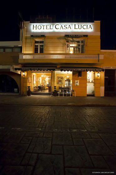 Downtown Luxury Hotel Boutique Mérida Esterno foto